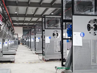 Fábrica de máquinas de teste de impacto