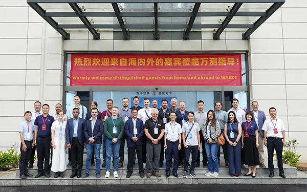 Mercados internacionais