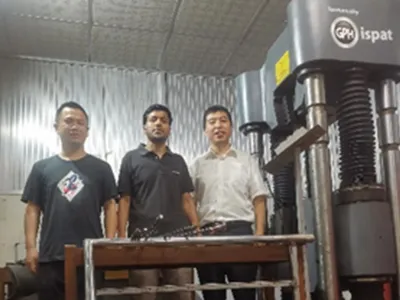 Universidade de Engenharia e Tecnologia de Bangladesh (BUET)