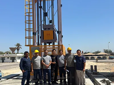 Arabian Pipe Company (APC)