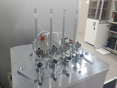 Laboratórios de Conformidade da Coreia