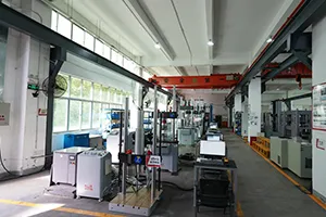 Fábrica de máquinas de ensaio de fadiga dinâmica