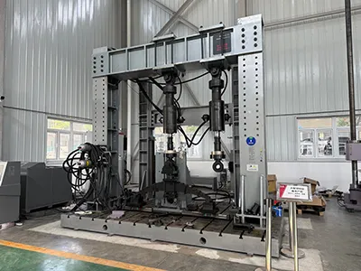 Fábrica de máquinas costumizadas