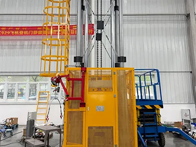 Fábrica de máquinas costumizadas