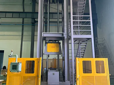 Fábrica de máquinas costumizadas