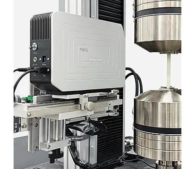 Medição de deformação