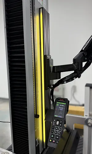 Sistema inteligente de interação guiado por luz