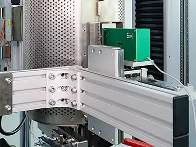 Forno de alta temperatura