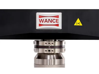 Alinhamento de garra (dispositivo de ajuste de coaxialidade)