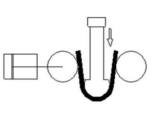 Passo 2: Comece a dobrar