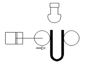 Passo 4: Dobre em 180°