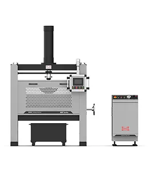 Máquinas de ensaio de flexão (dobramento)