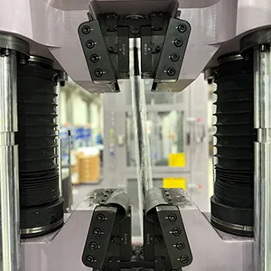 Estrutura de carga de alta rigidez