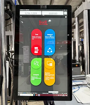 Alta velocidade, alta eficiência e fácil operação