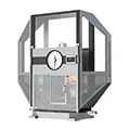 Máquina de ensaio de impacto pendular para metais, teste de impacto Charpy