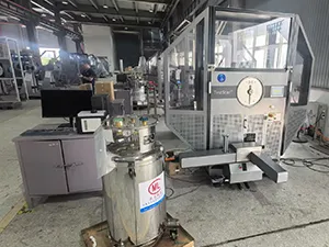 Sistema de baixa temperatura (opcional)