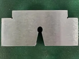 Bloco de alinhamento de extensão