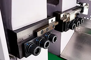 Alinhamento rápido da amostra