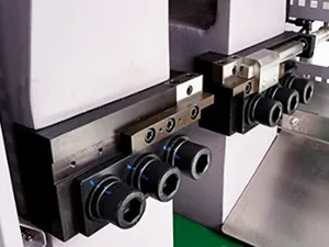 Alinhamento rápido da amostra