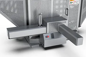 Operação totalmente automatizada (opcional)