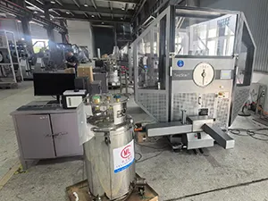 Operação totalmente automatizada (opcional)