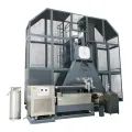 Máquina de ensaio de impacto pendular para metais, ensaio de rasgo por queda de peso (DWTT)