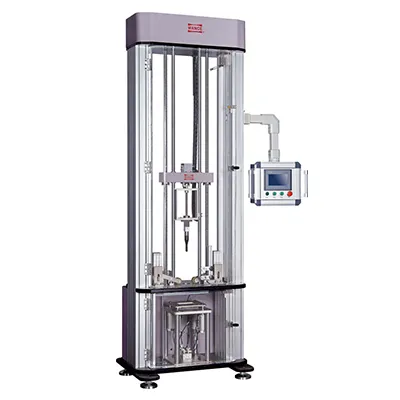 Máquinas de ensaio de impacto por queda de peso para compósitos