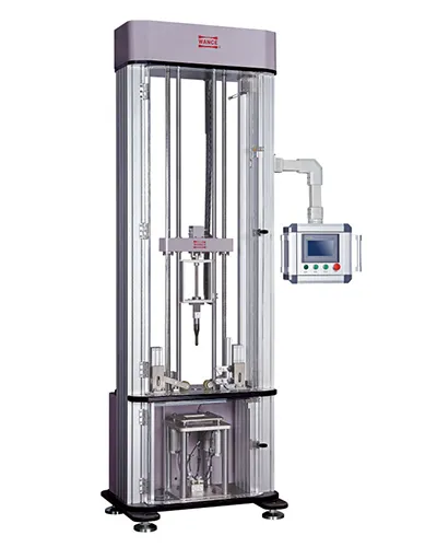 Máquinas de ensaio de impacto por queda de peso para compósitos