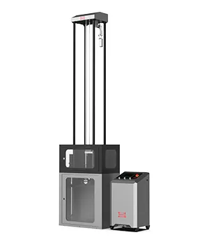 Máquinas de ensaio de impacto por queda de peso