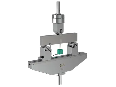 Fixações para amostras SEB