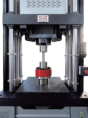 Garra de tensão manual