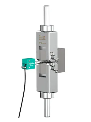 Pinça para amostras de TC