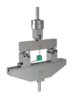 Fixações para amostras SEB
