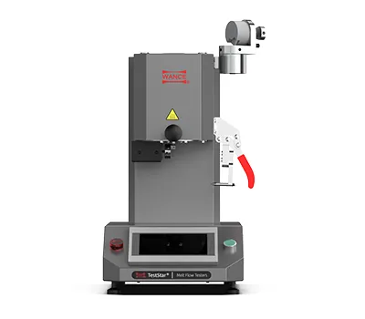 Medidor de índice de fluidez