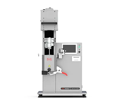 Medidor de índice de fluidez automático