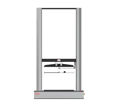 Máquina de ensaio de rigidez anelar para tubos plásticos