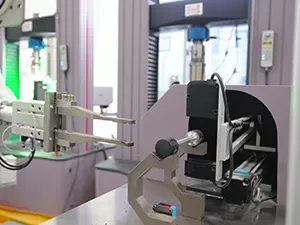 Módulo de medição de diâmetro