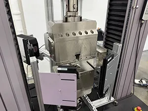 Garras hidráulicas de ação lateral