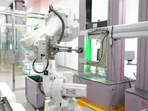 Fluxo de trabalho dos ensaios