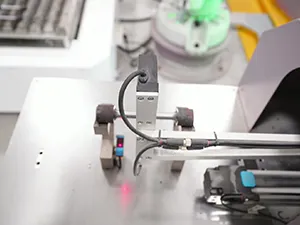 Fluxo de trabalho dos ensaios