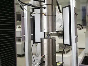 Fluxo de trabalho dos ensaios