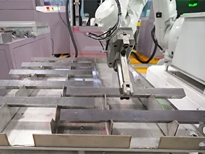 Fluxo de trabalho dos ensaios