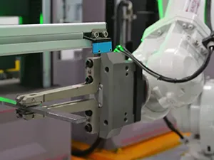 Fluxo de trabalho dos ensaios