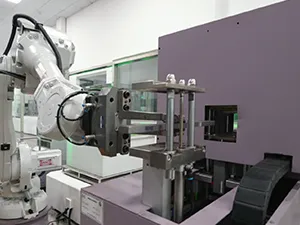 Fluxo de trabalho dos ensaios