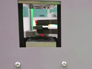 Fluxo de trabalho dos ensaios