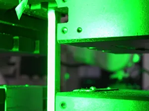 Fluxo de trabalho dos ensaios